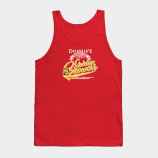 2020 Donnies Golden Showers Tank Top